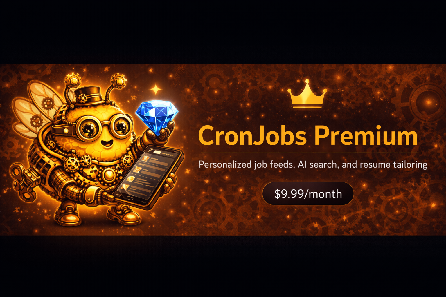 CronJobs Premium
